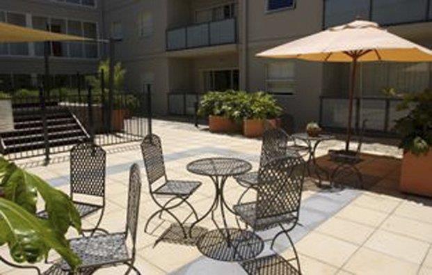 Aparthotel Punthill Burwood Restaurant foto