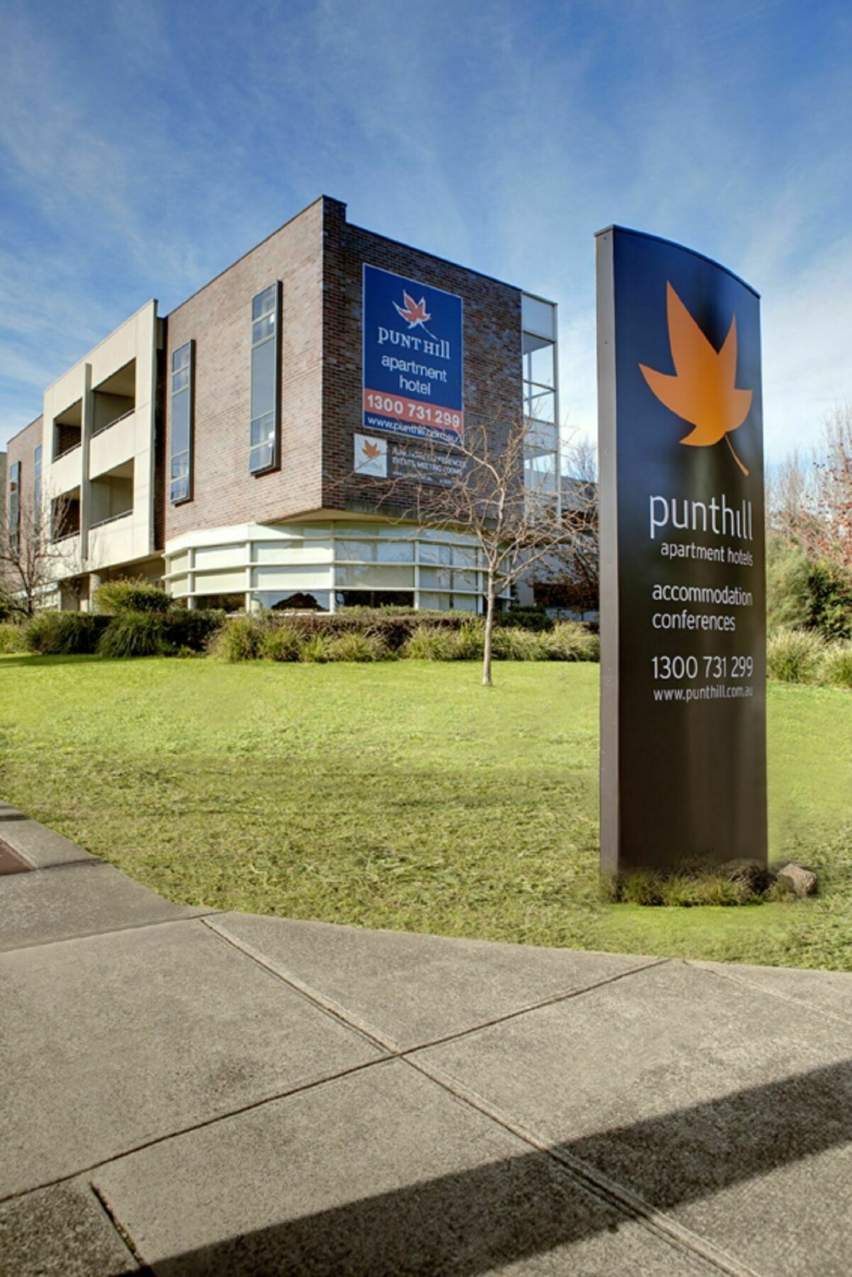 Aparthotel Punthill Burwood Exterior foto