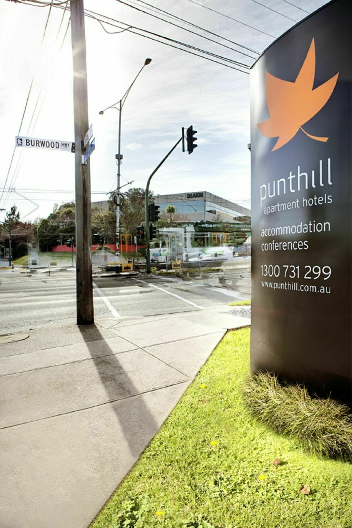 Aparthotel Punthill Burwood Exterior foto